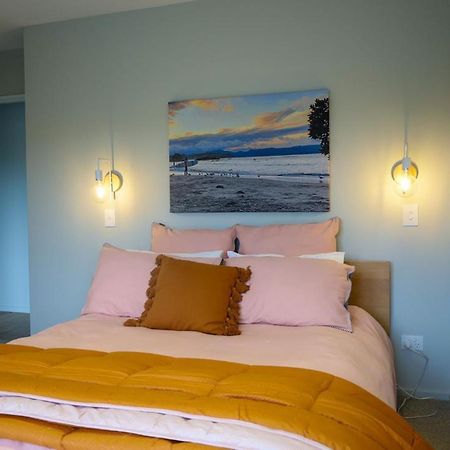 Bed and Breakfast New Brighton Pier Retreat - Крайстчёрч Экстерьер фото